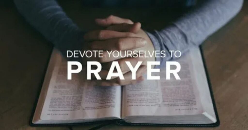 30 Prayers For Devotion to God 