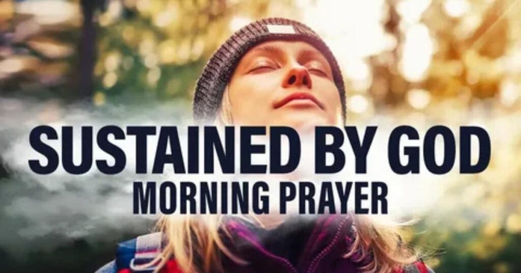 Prayers for Devotion to God in morning