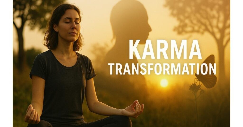 Karma Transformation