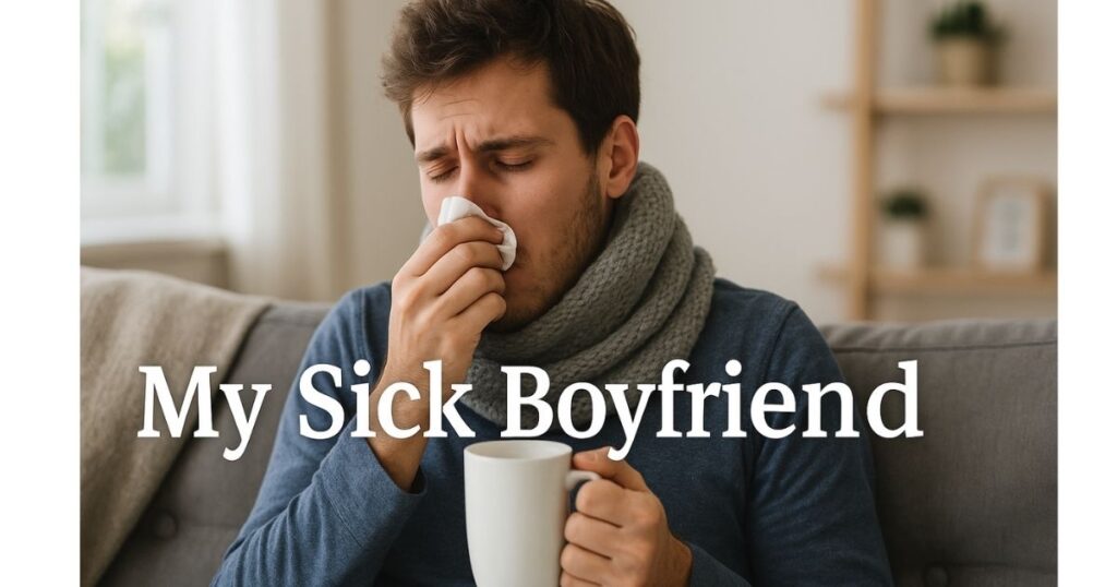 Prayer for My Sick Boyfriend to Heal Quickly Today