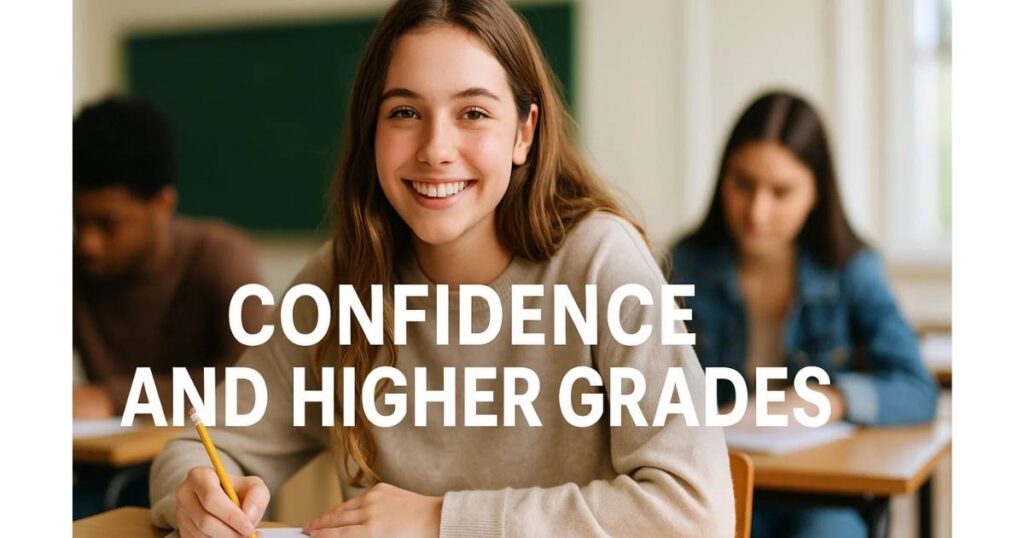 Prayers for Confidence and Higher Grades