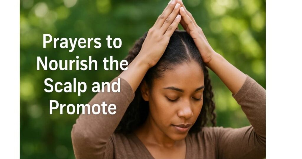  Prayers to Nourish the Scalp and Promote