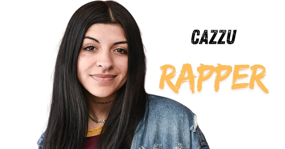 Cazzu Rapper