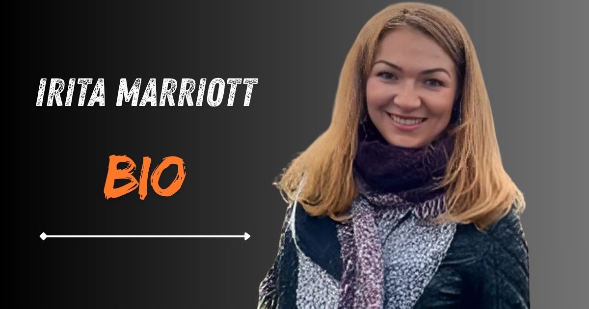 Irita Marriott