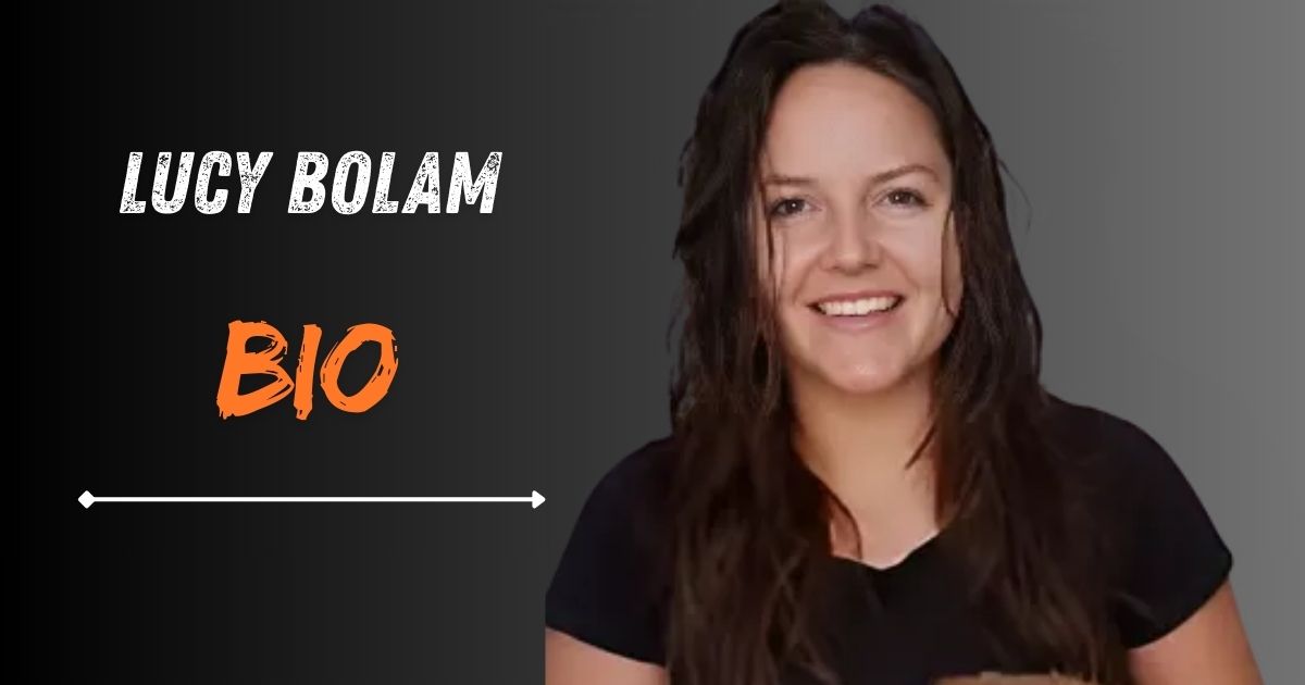Lucy Bolam