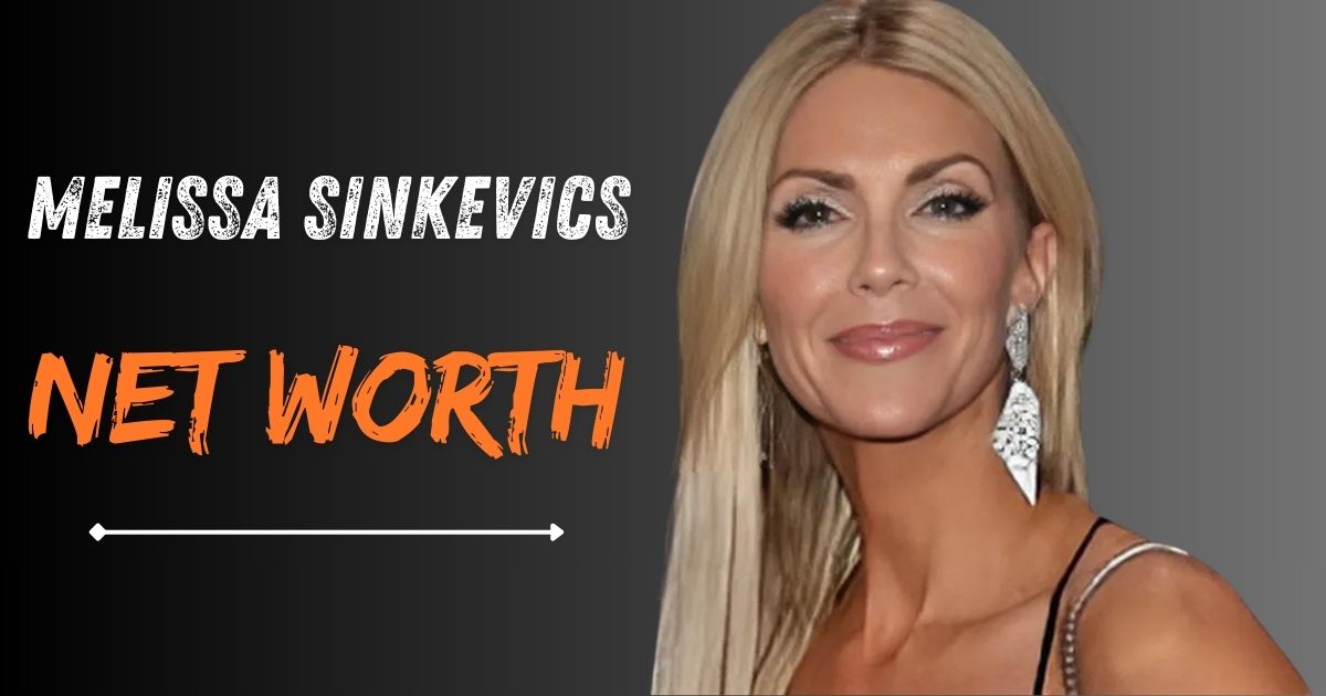 Melissa Sinkevics