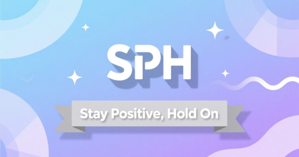 Motivational SPH Captions